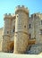 View of the Rhodos Castle