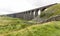 View of Ribblehead Railway Viaduct. Yorkshire, England, UK.