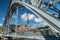 View of ribeira district from dom luise bridge