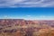 View from Rim of Desert View of Grand Canyon, Arizona