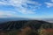 View from Rim of the World Highway, Fall 2018, San Bernardino Mountains, California