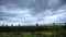 View of the Ring of Brodgar in Orkney, Scotland