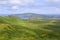 A view from the ring road `Ring of Skellig` at the westernmost part of Iveragh Peninsula