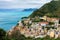 View of Riomaggiore