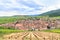 View of Riquewihr village in Alsace