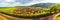 View of Riquewihr village in Alsace, France