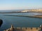 View of River Bou Regreg in Rabat, Morocco