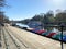 A view of the River Dee in Chester