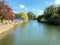 A view of the River Levan at Newby Bridge