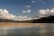 View of the River Mawddach from Barmouth bridge