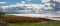 View of the River Severn from Sharpness Docks, United Kingdom