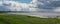 View of the River Severn from Sharpness Docks, United Kingdom