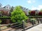 View from Riverwalk in Wilmington, North Carolina