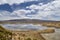 View from the road between Arequipa and Colca Canyon,  Peru