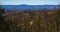 View of the Roanoke Valley From Buck Mountain Trail Loop