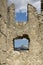 View of Rocca Calascio in Abruzzo