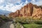 View rom Dhakmar Village ,Uppermustang Nepal