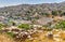 View on Roman Theater in Amman