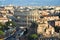 View of Rome from The Altar of the Fatherland Altare della Patria