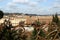 View of Rome from the gardens of the villa of the Sovereign Military Order of Malta