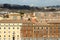 View of Rome from the gardens of the villa of the Sovereign Military Order of Malta