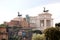 View of Rome Italy