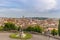 View of Rome from Pincian Hill - Rome, Italy