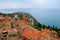 View of Roquebrune-Cap-Martin