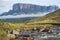 A view of the Roraima Mountain in Venezuela