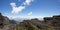 View from the Roraima tepui on Kukenan, Venezuela