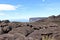 View from the Roraima tepuy on the savanna - Venezuela,