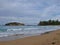 A view of Rosedale Beach in Australia