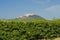 View of Rotondella, Basilicata, Italy