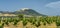 View of Rotondella, Basilicata, Italy