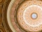 View of the Rotunda in the California State Capitol