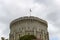 View of the Round Tower, Windsor Castle