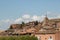 View of Rousillon, France