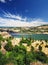 A view from rowena crest overlook