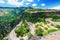 A View from rowena crest overlook