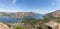 View from Rowena Crest Viewpoint in Oregon