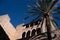 view of the Royal Palace of La Almudaina, Palma, Spain