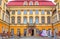 View of the Royal Palace â€“ History museum in Wroclaw