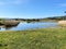 A view of RSPB Conwy Nature Reserve