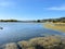 A view of RSPB Conwy Nature Reserve