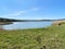 A view of RSPB Conwy Nature Reserve