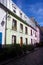 View of the Rue Cremieux in the 12th Arrondissement. Paris