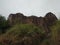 view of the ruins of Akhnoor Fort