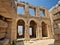 view of the ruins of the ancient city of jerusalem, israel