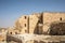 View at the ruins of Kerak castle - Jordan