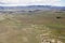 View of a rural area among the Andes, Chile